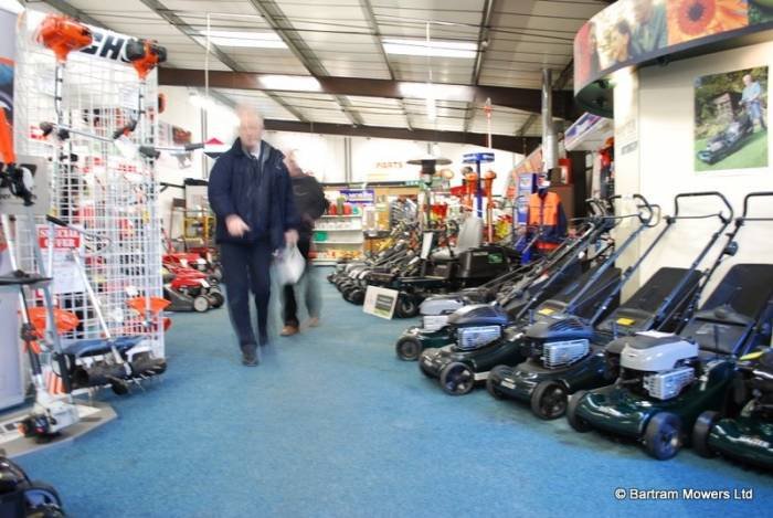  Profile Photos of Bartram Mowers Ltd Bluebell Road - Photo 6 of 6