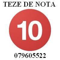  Profile Photos of TEZE DE MASTER LA COMANDA - CALITATE INEDITA Str. Stefan cel Mare 103 - Photo 1 of 1