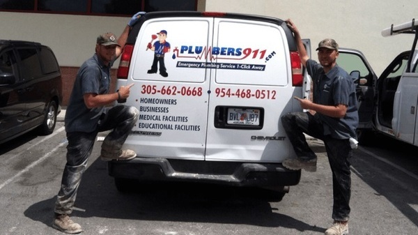 Profile Photos of Plumbers 911 West Palm Beach 515 N Flagler Drive Suite P-300-A - Photo 28 of 29