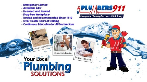  Profile Photos of Plumbers 911 West Palm Beach 515 N Flagler Drive Suite P-300-A - Photo 27 of 29