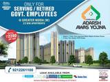 Amrapali Adarsh Awas Yojna, Greater Noida West