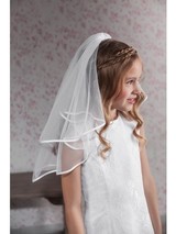 White Flower Girl Dresses, DROYLSDEN