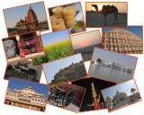  My Tour India 403-404, Thapar House, N-161,Gulmohar Enclave, Community Center 
