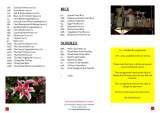 Menus & Prices, Ria Restaurant, Witham