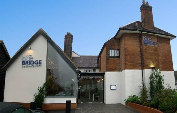  Profile Photos of The Blue Bridge Bar and Restaurant 1 Bridge Street, Writtle - Photo 1 of 1
