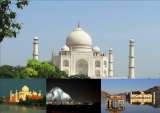 Golden India Triangle Tour, New Delhi