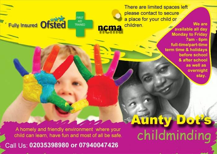 Poster<br />
 Profile Photos of Aunty Dot 39 St Lawrence Way - Photo 1 of 1