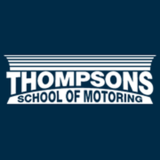 Thompson's School of Motoring, London