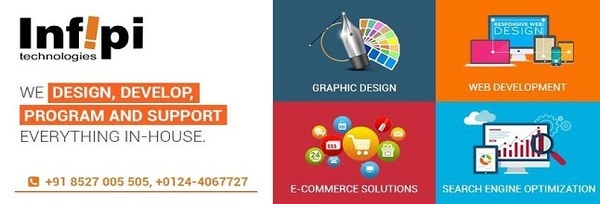  Profile Photos of Infipi Technologies Pvt. Ltd. Spaze itech Park, Ground Floor, U 28A, Tower B2 Sohna Road, sec 49 - Photo 1 of 3