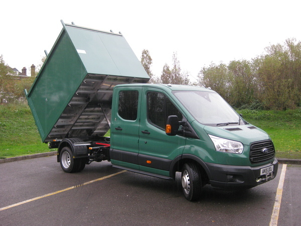  Profile Photos of PCS Tipmaster Rigg Approach - Photo 1 of 4
