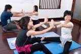 VandaYoga, Singapore