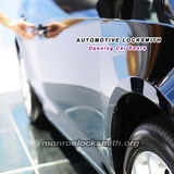 Opening Car Doors, 24 Hour Monroe Locksmith, Monroe
