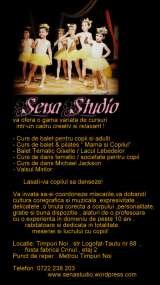  Sena Studio Balet Logofatul Tautu nr 68 A 