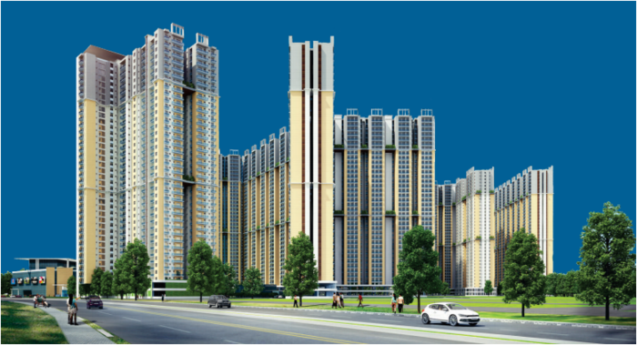  Amrapali Adarsh Awas Yojna of Amrapali Adarsh Awas Yojna GH-02, Sector- Techzone IV, Greater Noida (W), Greater Noida - Photo 13 of 13