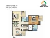  Amrapali Adarsh Awas Yojna GH-02, Sector- Techzone IV, Greater Noida (W), Greater Noida 