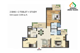  Amrapali Adarsh Awas Yojna GH-02, Sector- Techzone IV, Greater Noida (W), Greater Noida 