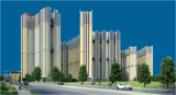 Amrapali Adarsh Awas Yojna, Greater Noida