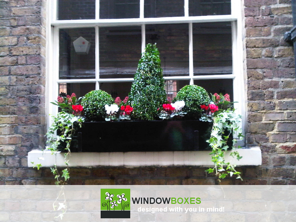 Window Boxes Profile Photos of Window Boxes Company Netherfield Gardens - Photo 1 of 4