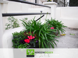 Bespoke Window Boxes, Window Boxes Company, London