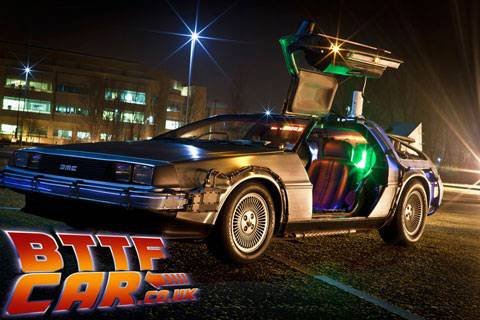  Delorean Hire Hire a Delorean Time Machine Hire BTTF Car Hire Various Photos of Delorean Hire Hire a Delorean Time Machine Hire BTTF Car Hire UK & Europe 8 Walmer Gardens - Photo 4 of 9