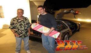  Dealorean Hire Hire a Delorean Time Machine Hire BTTF Car Hire  Universal Studios Hollywood Past Photos of Delorean Hire Hire a Delorean Time Machine Hire BTTF Car Hire UK & Europe 8 Walmer Gardens - Photo 19 of 19