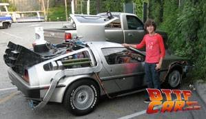  Dealorean Hire Hire a Delorean Time Machine Hire BTTF Car Hire  Universal Studios Hollywood Past Photos of Delorean Hire Hire a Delorean Time Machine Hire BTTF Car Hire UK & Europe 8 Walmer Gardens - Photo 2 of 19