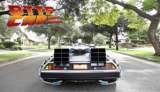  Delorean Hire Hire a Delorean Time Machine Hire BTTF Car Hire UK & Europe 8 Walmer Gardens 