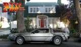  Delorean Hire Hire a Delorean Time Machine Hire BTTF Car Hire UK & Europe 8 Walmer Gardens 