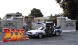 Delorean Hire Hire a Delorean Time Machine Hire BTTF Car Hire UK & Europe, Deal