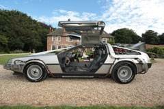 Delorean Time Machine Hire in the UK and Europe Profile Photos of Delorean Hire Hire a Delorean Time Machine Hire BTTF Car Hire UK & Europe 8 Walmer Gardens - Photo 1 of 13
