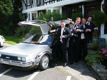 Delorean Time Machine Wedding Car Hire in the UK and Europe Profile Photos of Delorean Hire Hire a Delorean Time Machine Hire BTTF Car Hire UK & Europe 8 Walmer Gardens - Photo 2 of 13 Delorean Time Machine Wedding Car Hire in the UK and Europe Profile Photos of Delorean Hire Hire a Delorean Time Machine Hire BTTF Car Hire UK & Europe 8 Walmer Gardens - Photo 2 of 13