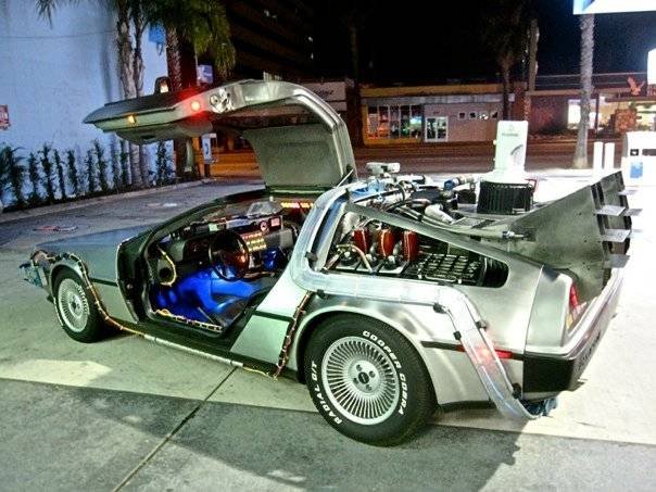 Delorean Time Machine For Hire in The UK and Europe just filling up Profile Photos of Delorean Hire Hire a Delorean Time Machine Hire BTTF Car Hire UK & Europe 8 Walmer Gardens - Photo 9 of 13 Delorean Time Machine For Hire in The UK and Europe just filling up Profile Photos of Delorean Hire Hire a Delorean Time Machine Hire BTTF Car Hire UK & Europe 8 Walmer Gardens - Photo 9 of 13