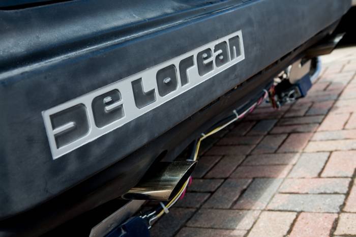 Delorean Profile Photos of Delorean Hire - Hire a Delorean - Back To The Future Car Hire - Delorean Time Machine UK - BTTF Delorean Leeds - Photo 3 of 43