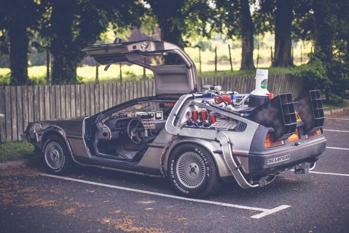 Fusion Time Travel - Delorean Hire Profile Photos of Delorean Hire - Hire a Delorean - Back To The Future Car Hire - Delorean Time Machine UK - BTTF Delorean Leeds - Photo 14 of 43