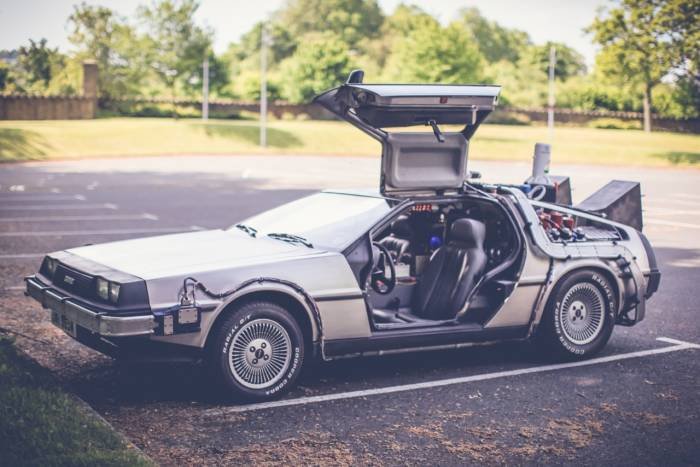 Hire Delorean - Fusion Time Travel Profile Photos of Delorean Hire - Hire a Delorean - Back To The Future Car Hire - Delorean Time Machine UK - BTTF Delorean Leeds - Photo 17 of 43