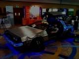 Back To The Future Car Hire Delorean Hire - Hire a Delorean - Back To The Future Car Hire - Delorean Time Machine UK - BTTF Delorean Leeds 
