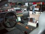 Back To The Future Car Hire Delorean Hire - Hire a Delorean - Back To The Future Car Hire - Delorean Time Machine UK - BTTF Delorean Leeds 