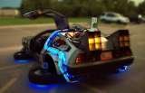 Back To The Future Car Hire Delorean Hire - Hire a Delorean - Back To The Future Car Hire - Delorean Time Machine UK - BTTF Delorean Leeds 