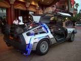 Delorean Hire Delorean Hire - Hire a Delorean - Back To The Future Car Hire - Delorean Time Machine UK - BTTF Delorean Leeds 