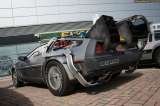 Delorean UK Delorean Hire - Hire a Delorean - Back To The Future Car Hire - Delorean Time Machine UK - BTTF Delorean Leeds 