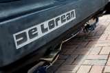 Delorean Delorean Hire - Hire a Delorean - Back To The Future Car Hire - Delorean Time Machine UK - BTTF Delorean Leeds 