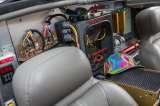 Flux Capacitor Delorean Hire - Hire a Delorean - Back To The Future Car Hire - Delorean Time Machine UK - BTTF Delorean Leeds 