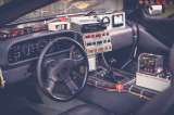 Delorean Time Machine UK Interior Delorean Hire - Hire a Delorean - Back To The Future Car Hire - Delorean Time Machine UK - BTTF Delorean Leeds 