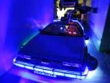 Delorean hire in Yorkshire, Delorean Hire - Hire a Delorean - Back To The Future Car Hire - Delorean Time Machine UK - BTTF Delorean, Leeds