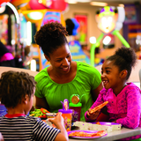  Chuck E. Cheese's 3255 Rutherford Road 