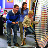  Chuck E. Cheese's 3255 Rutherford Road 
