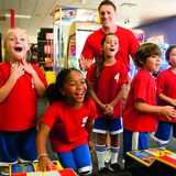  Chuck E. Cheese's 3255 Rutherford Road 
