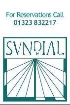 Sundial Restaurant, Herstmonceux