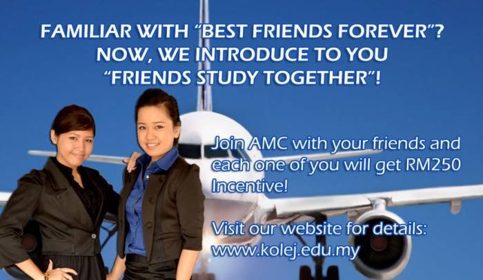  Profile Photos of Aviation Management College No.22 Jalan 4/12B - Photo 3 of 5