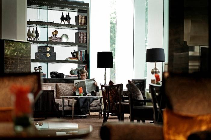 InterContinental Bangkok - concierge  Profile Photos of InterContinental Bangkok 973 Phloen Chit Road, Pathum Wan - Photo 3 of 14